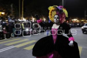 TERCER DESFILE DE CALAVERAS