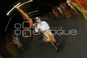 TERCER DESFILE DE CALAVERAS