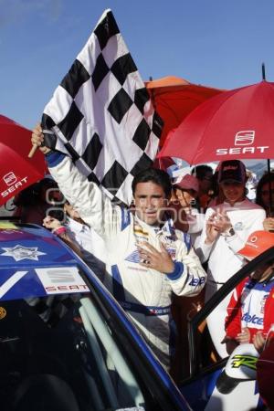 SUPER COPA TELCEL. CATEGORIA SEAT LEON