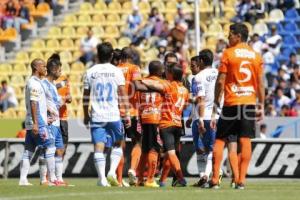 PUEBLA VS PACHUCA . LIGA MX