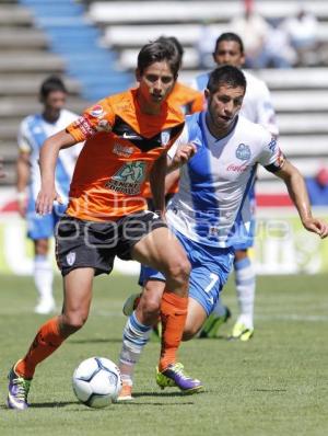 PUEBLA VS PACHUCA . LIGA MX