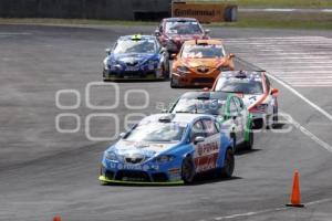 SUPER COPA TELCEL. CATEGORIA SEAT LEON