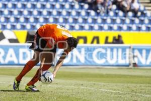 PUEBLA VS PACHUCA . LIGA MX