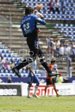 PUEBLA VS PACHUCA . LIGA MX