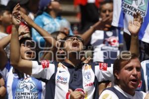 PUEBLA VS PACHUCA . LIGA MX