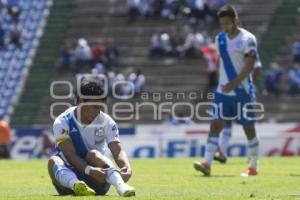 PUEBLA VS PACHUCA . LIGA MX