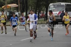 PRIMERA  CARRERA PROVIDENT