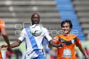 PUEBLA VS PACHUCA . LIGA MX