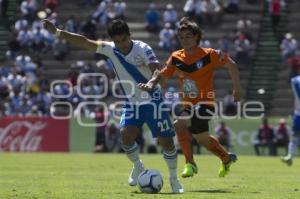 PUEBLA VS PACHUCA . LIGA MX