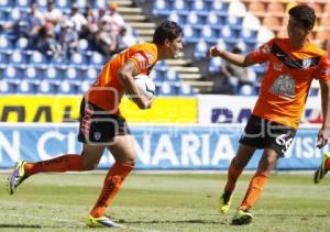 PUEBLA VS PACHUCA . LIGA MX