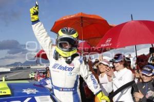 SUPER COPA TELCEL. CATEGORIA SEAT LEON