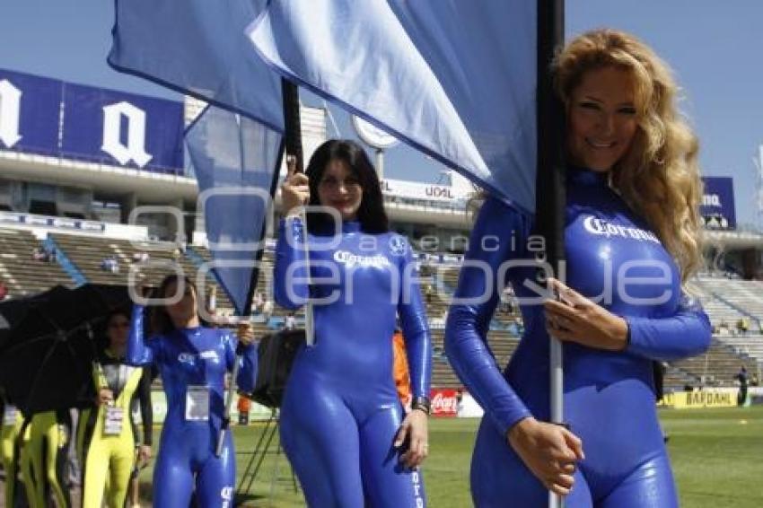 PUEBLA VS PACHUCA . LIGA MX