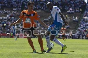 PUEBLA VS PACHUCA . LIGA MX