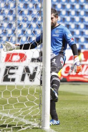 PUEBLA VS PACHUCA . LIGA MX