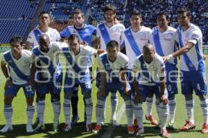 PUEBLA VS PACHUCA . LIGA MX
