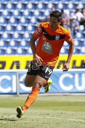 PUEBLA VS PACHUCA . LIGA MX