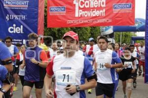 PRIMERA  CARRERA PROVIDENT