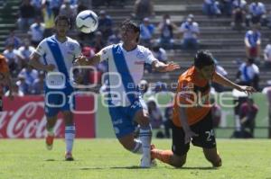 PUEBLA VS PACHUCA . LIGA MX
