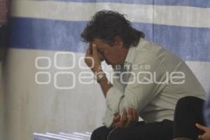 PUEBLA VS PACHUCA . LIGA MX