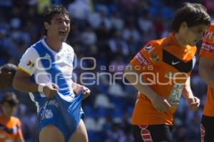 PUEBLA VS PACHUCA . LIGA MX