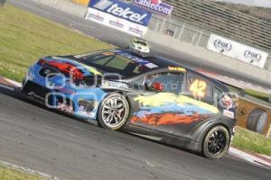 SUPER COPA TELCEL. CATEGORIA SEAT LEON