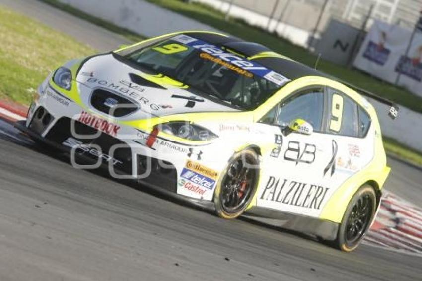 SUPER COPA TELCEL. CATEGORIA SEAT LEON