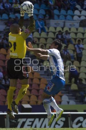 PUEBLA VS PACHUCA . LIGA MX