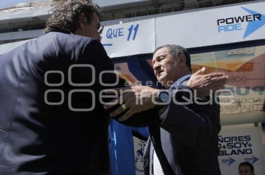 PUEBLA VS PACHUCA . LIGA MX