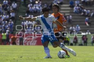 PUEBLA VS PACHUCA . LIGA MX