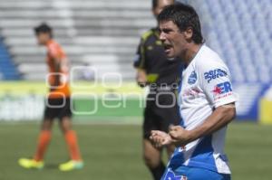 PUEBLA VS PACHUCA . LIGA MX