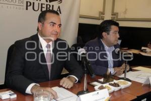 COMISIÓN INSPECTORA DE LA AUDITORÍA SUPERIOR DEL ESTADO