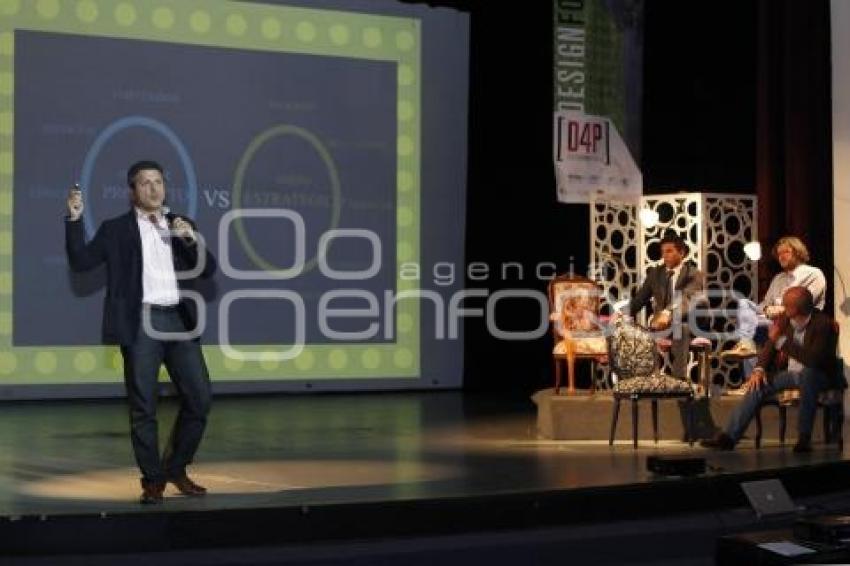 INAUGURACIÓN  PUEBLA DESIGN FEST