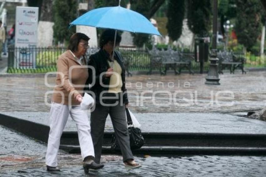 LLUVIA