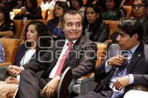 LUIS CARLOS UGALDE. SIMPOSIO ITESM