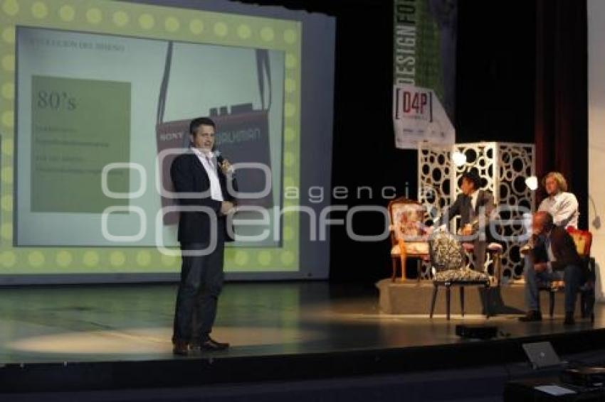 INAUGURACIÓN PUEBLA DESIGN FEST