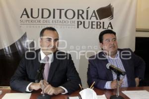 COMISIÓN INSPECTORA DE LA AUDITORÍA SUPERIOR DEL ESTADO