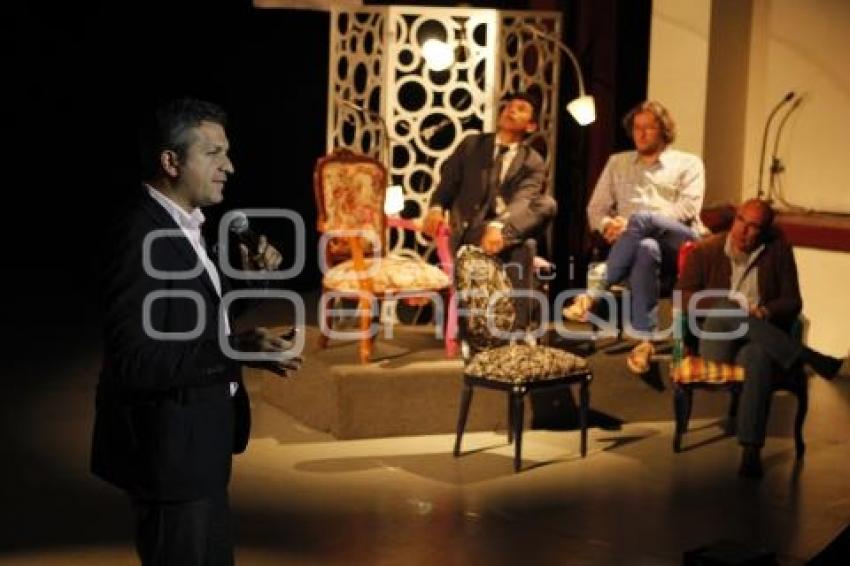 INAUGURACIÓN PUEBLA DESIGN FEST