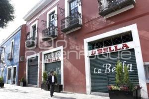 AYUNTAMIENTO INVIERTE EN RECUPERACIÓN DE LOS SAPOS