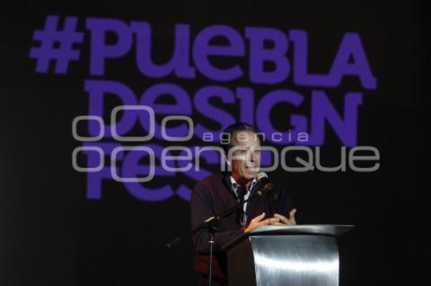 INAUGURACIÓN PUEBLA DESIGN FEST