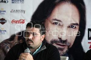 PRESENTACIÓN CONCIERTO MARCO ANTONIO SOLIS