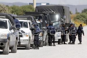 POLICÍA EN GUADALUPE VICTORIA