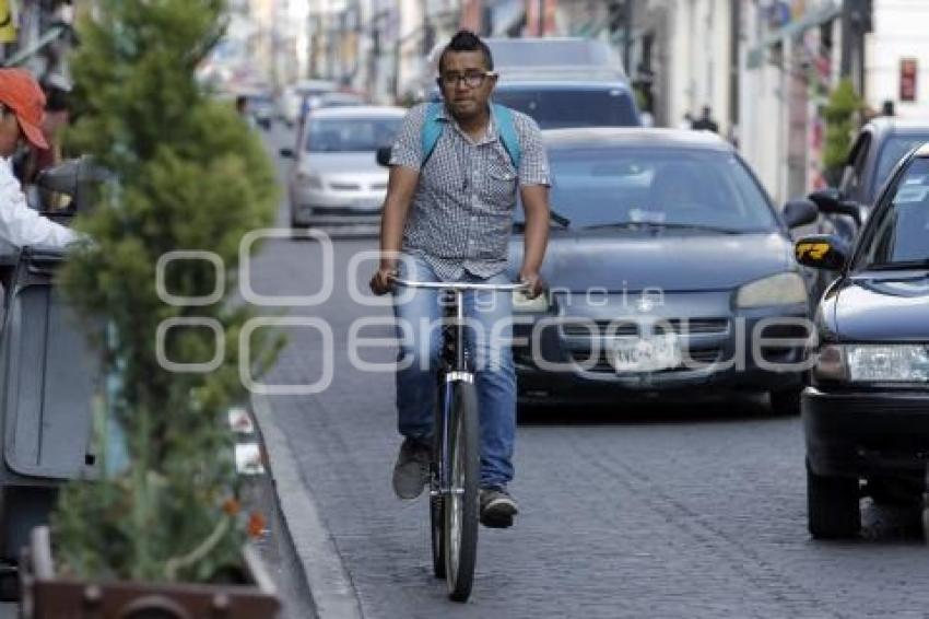 PUEBLA OCTAVO LUGAR NACIONAL DE CICLOCIUDADES