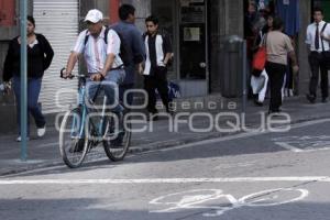 PUEBLA OCTAVO LUGAR NACIONAL DE CICLOCIUDADES