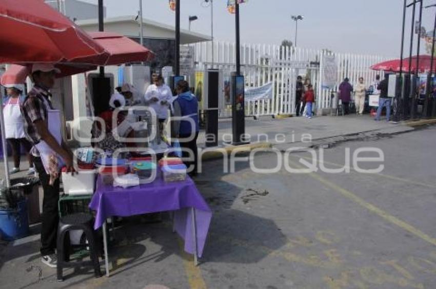 QUITAN AMBULANTES HOSPITAL DEL NORTE