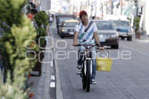 PUEBLA OCTAVO LUGAR NACIONAL DE CICLOCIUDADES