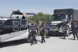 POLICÍA EN GUADALUPE VICTORIA