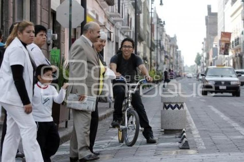 PUEBLA OCTAVO LUGAR NACIONAL DE CICLOCIUDADES