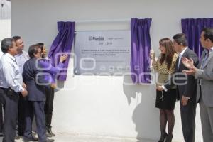 INAUGURACIÓN CMERI