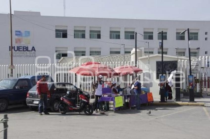 QUITAN AMBULANTES HOSPITAL DEL NORTE