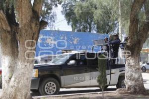 POLICÍA EN GUADALUPE VICTORIA